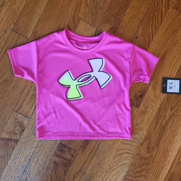 🆕️ Under Armour Tee - Picture 2 of 5